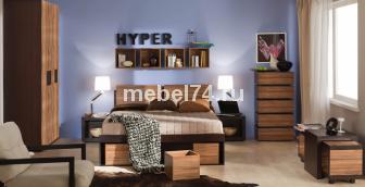 Спальня Hyper