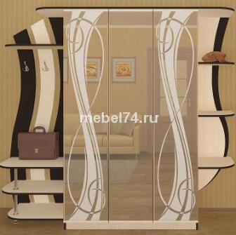 Прихожая Виза