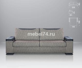 Диван Занети Сильвер 