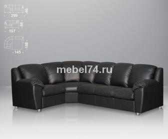 Диван угловой Хилтон