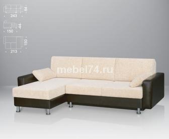 Диван угловой Палермо