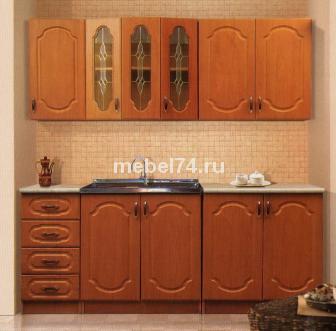 Диана 3 (матовые фасады)