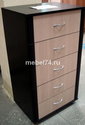 Узкий комод 602