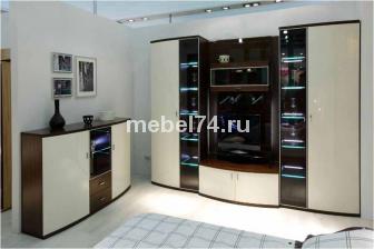 Гостиная Emili орех